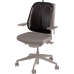 Istme seljatugi Fellowes 9191301 Ergonoomiline Kohandatav Must Plastmass