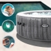 Inflatable Spa Intex Purespa Greywood Deluxe 28440EX 220-240 V 4 places 1741 l/h