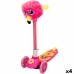 Patinete Scooter K3yriders Flamingo Cor de Rosa 4 Unidades