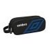 Dobbelbag Umbro Flash Svart 21 x 8 x 6 cm