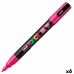 Markeerstift POSCA PC-3M Fuchsia (6 Stuks)