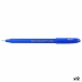 Permanente markeerstift Pilot  SCA-UF Blauw 0,4 mm (12 Stuks)