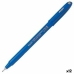 Permanente markeerstift Pilot  SCA-UF Blauw 0,4 mm (12 Stuks)