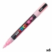 Markeerstift POSCA PC-3ML Roze (6 Stuks)