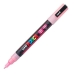 Marcador POSCA PC-3ML Rosa (6 Unidades)