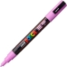 Marker POSCA PC-3ML Lavanda (6 kom.)