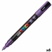 Marcador POSCA PC-3ML Violeta (6 Unidades)