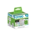 Rolo de Etiquetas Dymo S0722540 Branco Papel