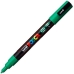 Markeerstift POSCA PC-3M Groen (6 Stuks)