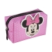 Neceser de Viaje Minnie Mouse Rosa 17 x 10 x 7 cm