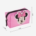 Travel Vanity Case Minnie Mouse Pink