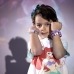 Haargrummi Disney Princess Bunt türkis 6 Stück