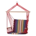 Hangmat Multicolour Rood 100 x 50 x 3 cm