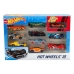 Fordonsspel Hot Wheels Metall (10 Pcs)