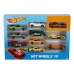 Fordonsspel Hot Wheels Metall (10 Pcs)