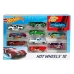 Fordonsspel Hot Wheels Metall (10 Pcs)