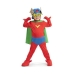 Costum Deghizare pentru Copii Superthings Kid Fury S 6-7 Ani