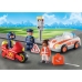 Playset Playmobil 71156 1.2.3 Day to Day Heroes 8 Deler