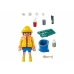 Playset Playmobil 71163 Special PLUS Ecologist 17 Части