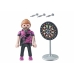 Playset Playmobil 71165 Darts Player 6 Delar