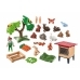 Playset Playmobil 71252 Country Rabbit Hutch 41 Darabok