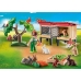 Playset Playmobil 71252 Country Rabbit Hutch 41 Piese