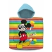 Poncho Mickey Mouse Cotone 60 x 120 cm