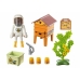 Playset Playmobil 71253 Country Beekeeper 26 Части