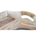 Set pladnjeva DKD Home Decor Pisana Drvo MDF 40 x 30 x 6 cm (2 kom.)