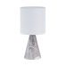 Bordlampe Versa Svart Keramikk 12,5 x 25,5 x 12,5 cm