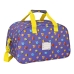 Sac de sport SuperThings Guardians of Kazoom Jaune Violet 40 x 24 x 23 cm