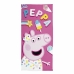 Badetuch Peppa Pig Cosy corner (70 x 140 cm)