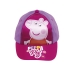 Șapcă pentru Copii The Paw Patrol Cosy corner Mov Roz (48-51 cm)