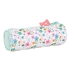 Penar Școlar Cilindric Peppa Pig Cosy corner Albastru deschis (20 x 7 x 7 cm)