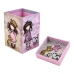 Suport pentru Creioane Gorjuss Ruby wild Multicolor Carton (8,2 x 11,2 x 8,2 cm)