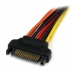 Cable SATA Startech PYO2LSATA           