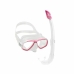 Maschera da Snorkel Cressi-Sub DM101140 Multicolore Adulti