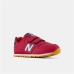 Chaussures casual enfant New Balance 500 Hoop Look Rouge foncé