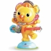 Hochet Vtech Baby P'tit Lion A Ventouse Multicouleur