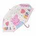 Parasol Peppa Pig Przezroczysty