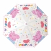 Guarda-Chuva Peppa Pig Transparente