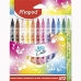 Set de Carioci Maped Mini Cute Multicolor 12 Piese (12 Unități)