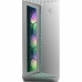 ATX Semi-toren doos MSI CAS MPG GUNGNIR 110R WHITE Wit Multicolour RGB