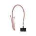 Mobile Phone Hanging Cord KSIX 160 cm Polyesteri