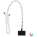 Mobile Phone Hanging Cord KSIX 160 cm Polyesteri