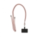 Mobile Phone Hanging Cord KSIX 160 cm Polyesteri