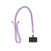 Mobile Phone Hanging Cord KSIX 160 cm Polyesteri