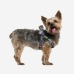 Dog Harness Marvel XXS/XS Black