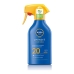 Spray Protector Solar Nivea Sun Bronzant Spf 20 (270 ml)