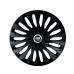 Hubcap OMP Stinger Speed Black 15